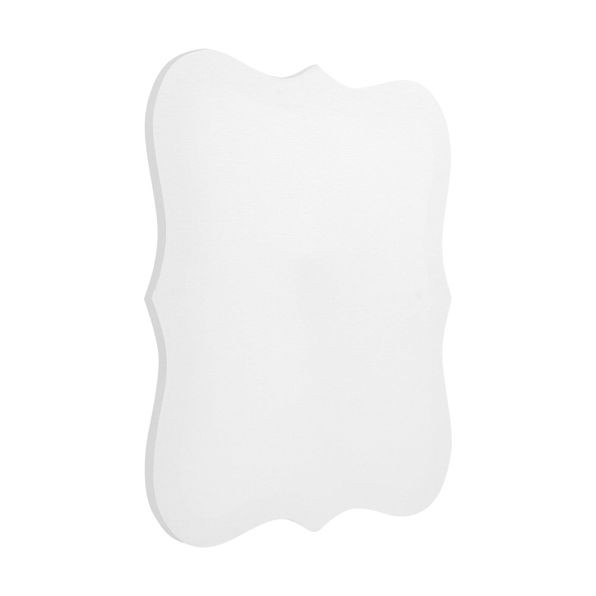 11" x 14" Bracket Cotton Duck Canvas by Craft Smart™
